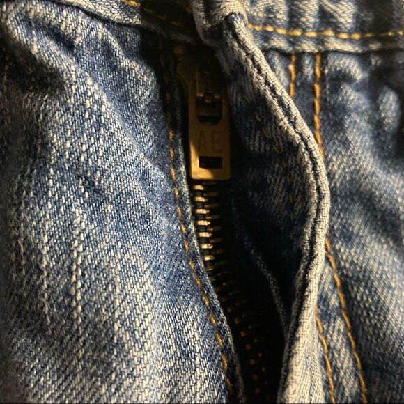 AMERICAN EAGLE OUTFITTERS, Men’s Jeans, Blue,Size 28x32, Hand Measures different - Picture 8 of 11